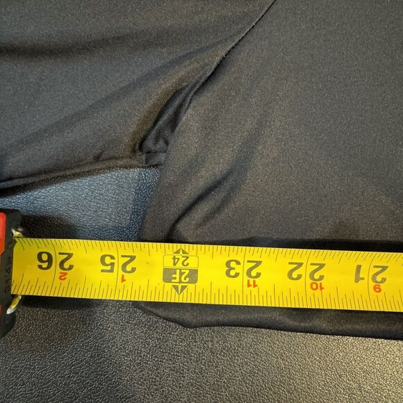 Off Trail Black Long Sleeve Moisture Wicking Performance XXL T-Shirt Double Side - Picture 9 of 10